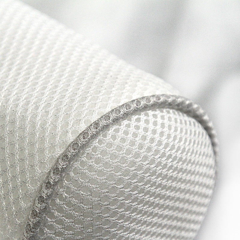 Luxury 3D Mesh Bathtub Pillow – Ergonomic Massage Support, Fast-Drying Breathable Headrest